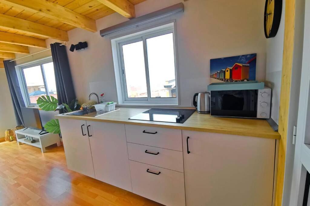 Apartamento Loft Bella Vista Corralejo Exterior foto