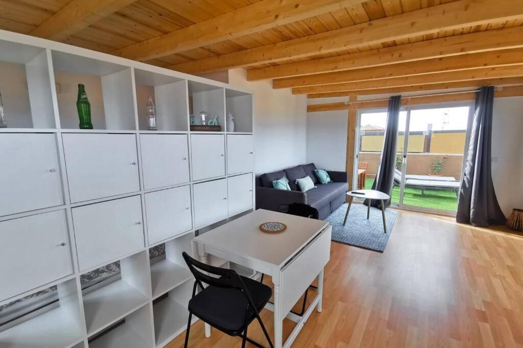 Apartamento Loft Bella Vista Corralejo Exterior foto